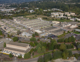 King County South Treatment Plant